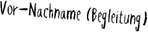 Name Belgeitung